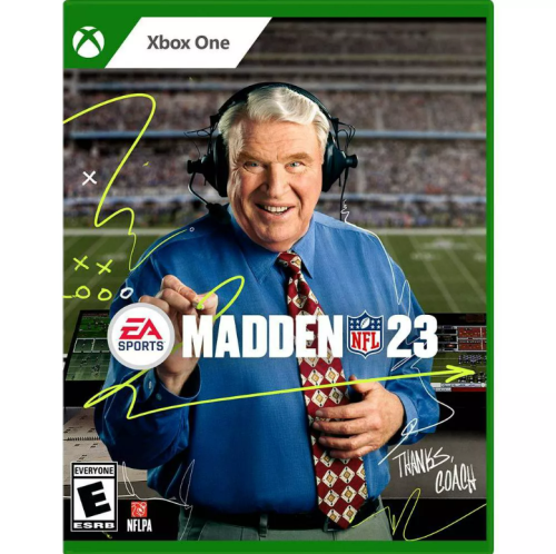 Juego Xbox One Madden NFL 23, Caja Dañada, 22222200004153, 1.3