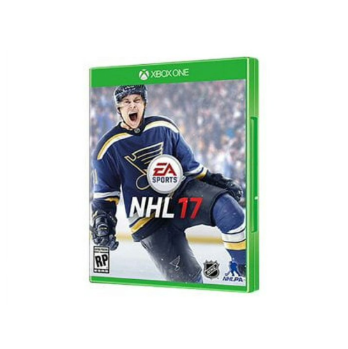 Juego Xbox One NHL 17, Caja Dañada, 22222200004153, 1.3