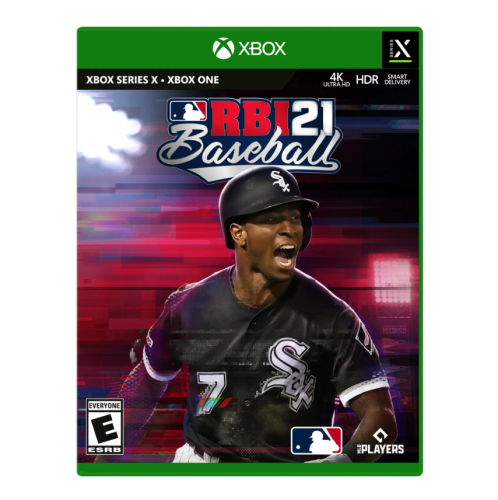 Juego Xbox Series X/One RBI 21 Baseball, Caja Dañada, 22222200004153, 1.3