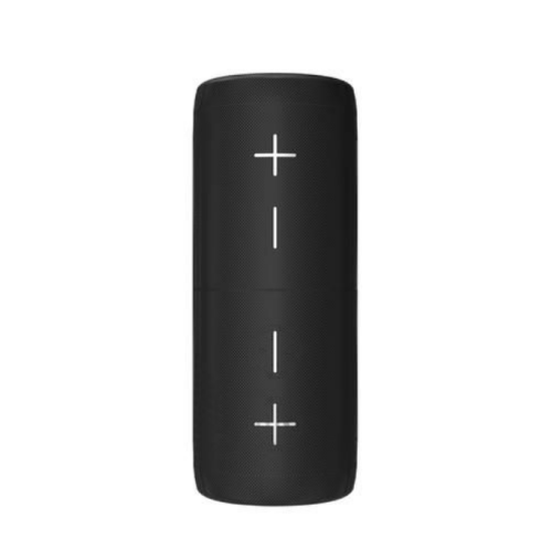 Parlante Bluetooth Inalámbrico Tzumi 2 en 1 Negro, Sin Empaque, Rayas Mínimas No Captadas Por la Cámara, Incompleto Cargador No Original, 99999900319615, 8.3