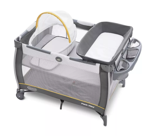 Encierro Para Niños Graco Pack 'N Play Gris, Sin Empaque, 22222200009728, 15