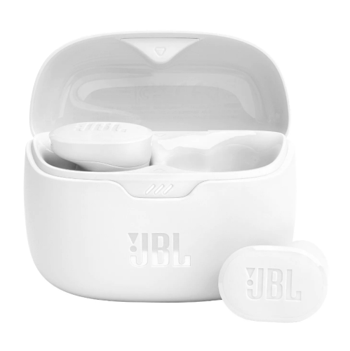 Audífonos Bluetooth Inalámbricos JBL Tune Buds Blancos, Caja Dañada, 22222200010441, 8.3