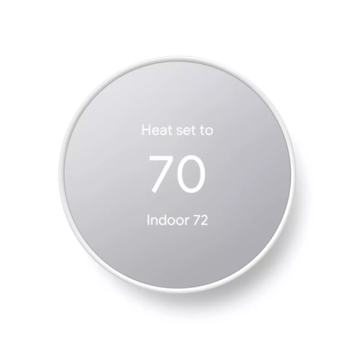 Termostato Google Nest, Caja Dañada, 22222200010939, 1.3