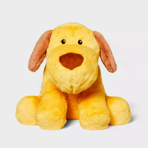 Peluche de Perro Gigglescape 11 Pulgadas, Sin Empaque, 22222200011889, 0.3