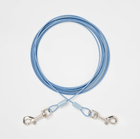 Cable de Desplazamiento Para Perros Boots Barkley 15ft, Caja Dañada, 22222200011602, 