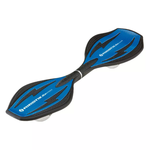 Mini Patineta 2 Ruedas Razor Ripstik Azul, Sin Empaque, 22222200011441, 14