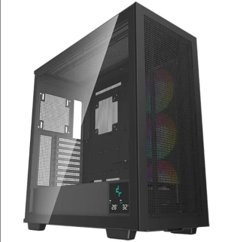 Case de PC Porpheus DeepCool, Caja Dañada, 22222200013796, 6.1