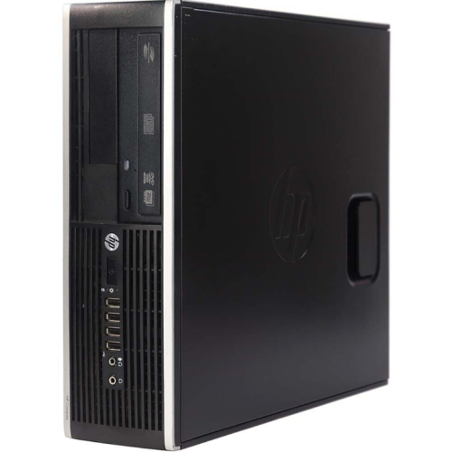 Computadora de Escritorio HP Compaq Elite 8300 SFF Con Accesorios, Sin Empaque, Caja Dañada No Original, 22222200014304, 13