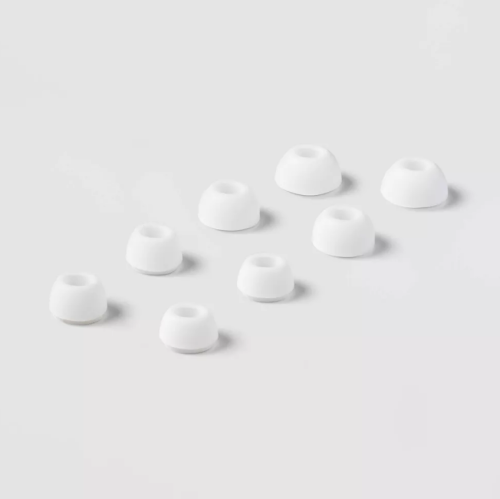 Puntas de Silicona Para Apple AirPods Pro Gen 1/2 Heyday, Caja Dañada, 22222200012130, 1.4