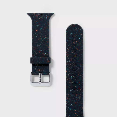 Correa de Silicona Para Apple Watch 42-49mm Azul Heyday, Caja Dañada, 22222200012118, 1.4