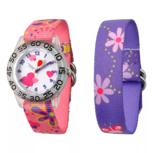 Reloj Infantil Disney, Caja Dañada, 22222200012285, 1.3