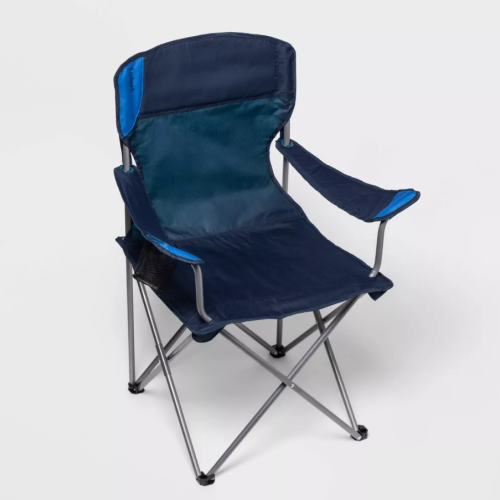 Silla de Camping Portatil Embark Azul, Sin Caja Solo Estuche, 10, 22222200024743