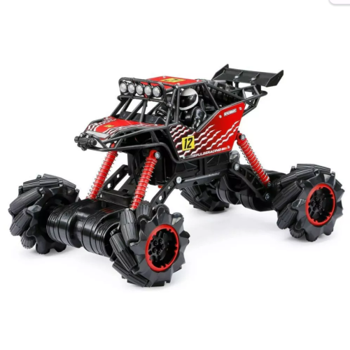 Carro Control Remoto New Bright RC Escala 1:10, Caja Dañada, 22222200026473, 14