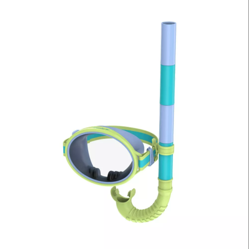 Máscara de Snorkel Speedo Para Niños, Caja Dañada, 22222200025233, 6.2