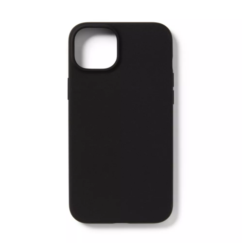 Estuche Para Iphone 14/15 Plus Negro Dealworthy, Sin Empaque, 22222200012120, 1.4