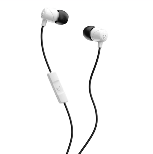 Auriculares Con Cable Skullcandy Jib Blanco, Sin Empaque, 22222200012228, 8.3