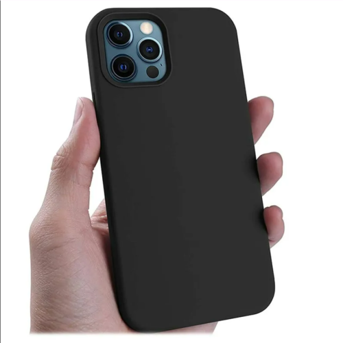 Estuche Para Iphone 14/15 Pro Negro, Sin Empaque, 22222200026300, 1.4