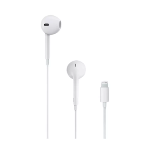 EarPods de Cable Apple Conector Lightning, Caja Dañada, 22222200028962, 8.3