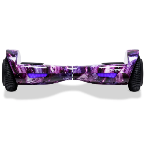 Hoverboard Eléctrico con Luces LED Hover-1 Helix, Caja Dañada, 22222200029279, 15