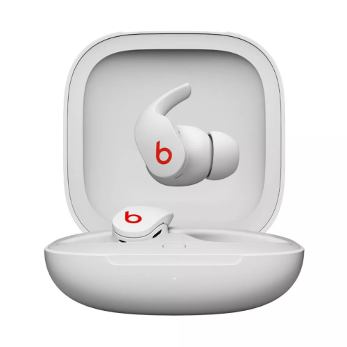 Audífonos Inalámbricos Bluetooth  Beats Fit Pro Blancos, Caja Dañada, Incompletos Faltan las Almohadillas de Repuesto, 99999900324326, 8.3