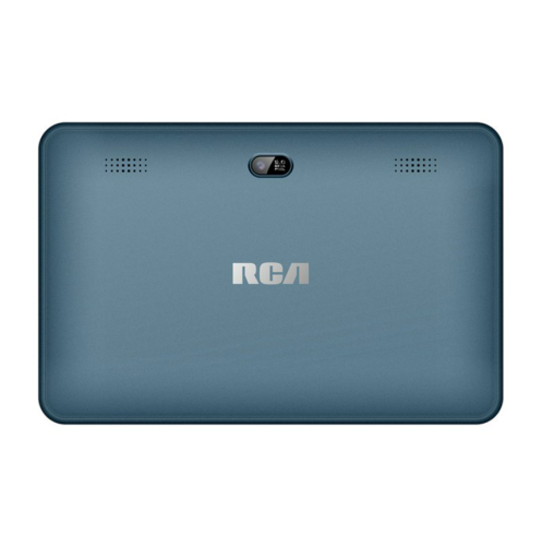 Tablet HD RCA 10 Pulgadas 64 GB Azul, Caja Dañada, Rastro de Uso Ver Fotos, Incompleta Falta Cargador, 99999900324341, 1.3