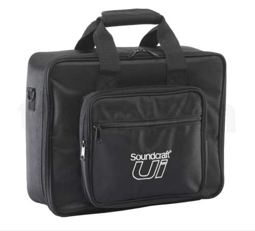 Bolsa Para Mezcladora Soundcraft Ui12, Caja Dañada, 7.2, 99999900324772