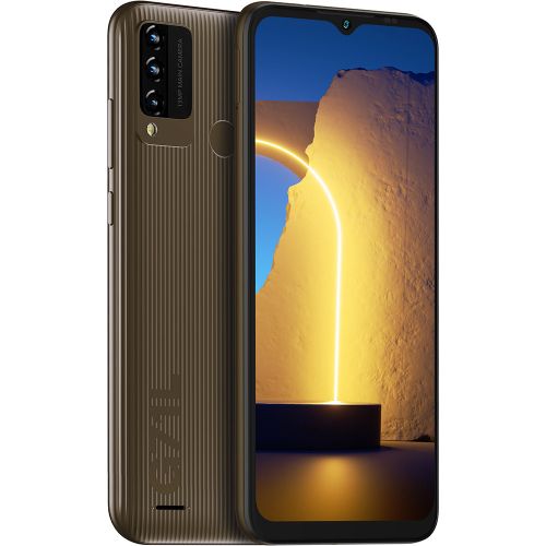 Celular Blu G71L Bronze, Caja Dañada, VT, 99999900334830