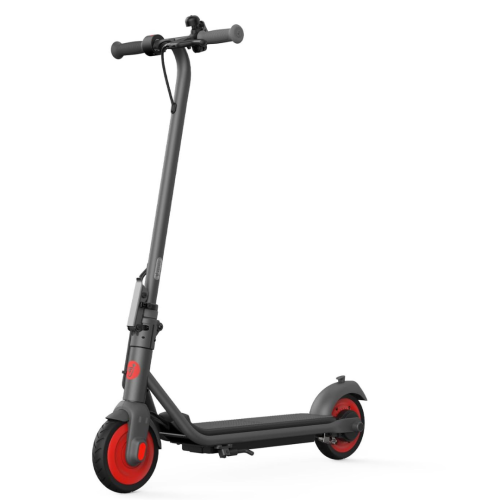 Scooter Electrico Segway Ninebot eKickScooter C20 Gris, Caja Dañada, Incompleto Falta Cargador, 15, 99999900324782