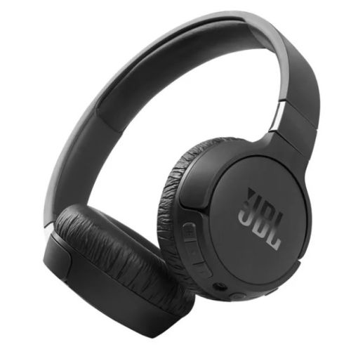 Auriculares inalámbricos Bluetooth con cancelación activa de ruido ;Negro JBL Tune 660; Caja Dañada; Rastros de uso; 99999900301049; 8.3
