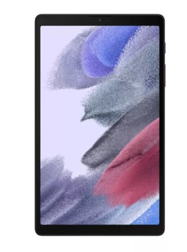 Tablet Samsung Galaxy Tab A7 Lite de 8,7" con 32 GB de almacenamiento #1; No incluye tarjeta SD ni cable de carga; Rayones mínimos en la parte trasera y en la pantalla, Caja Dañada; 99999900301043; VT