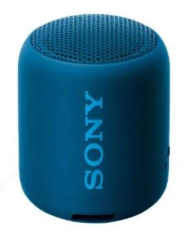 Parlante Sony inalámbrico portátil SRS-XB12; Sin empaque; Rayones muy mínimos (ver fotos); 99999900304793; 8.3