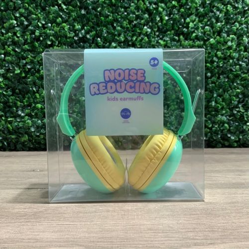 Protección de Oídos Para Niños Noise Verde, Caja Dañada, 29567681066091091, 8.3