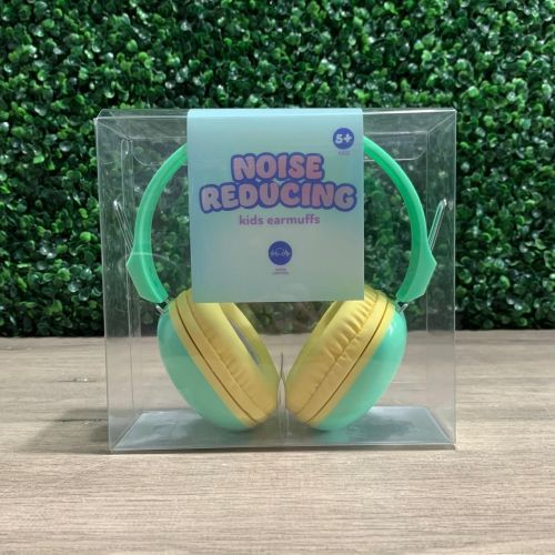 Protector de Oídos Para Niños Noise Verde, Caja Dañada, 22222200026275, 8.3