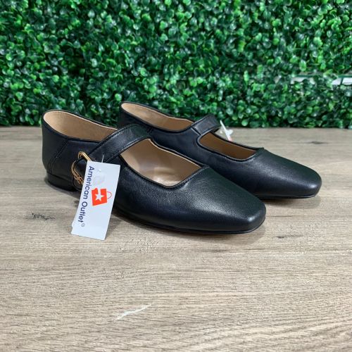 Zapatos Para Mujer Negros San Edelman Talla 5/USA #30, Sin Empaque, 2934266CC1521, 3.2