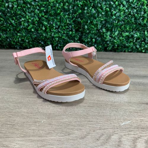 Sandalias de Mujer Jellypop Talla 3M/US #33, Sin Empaque, 2934266CC1521, 3.2