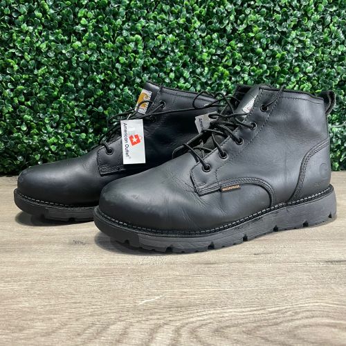 Zapatos Altos Carhartt Negros Para Hombres Impermeables 44.5 EUR #12, Sin Empaque, 2934266CC1751, 3.2