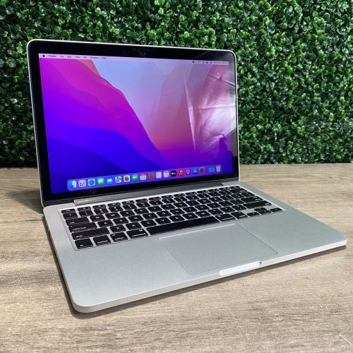 Apple MacBook Pro A1502 13.3 Pulgadas 2015 #7, Sin Empaque, Incompleta Falta el Cargador, Detalle Minimo en la Parte Inferior Ver Foto, VT, 99999900314941