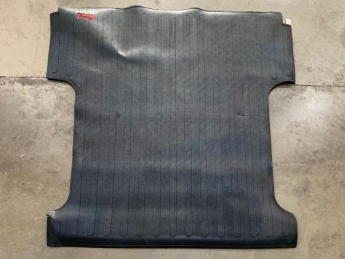 Alfombra de Hule Negra Para Carro Ford F150, Sin Empaque, 99999900137801, 15