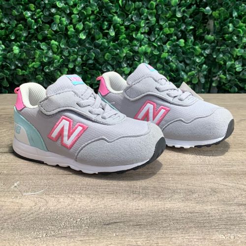 Tenis de Niña New Balance Talla 6/US #28, Sin Empaque, 22222200003748, 13