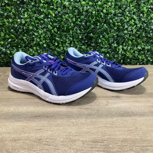 Tenis Deportivas de Mujer Azul Asics Talla 39 EUR #10, Sin Empaque, 22222200003692, 13