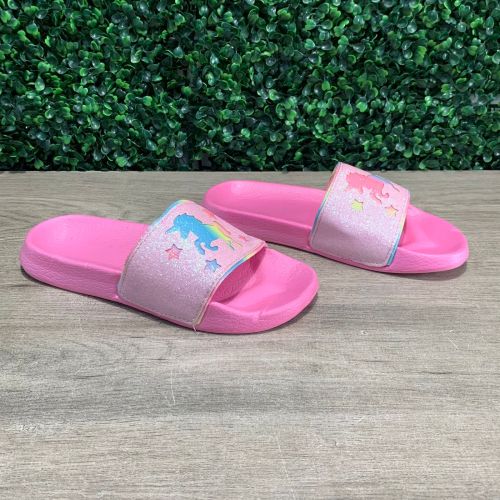 Sandalias de Unicornio Para Niña 24cm #38, Sin Empaque, 22222200003760, 13