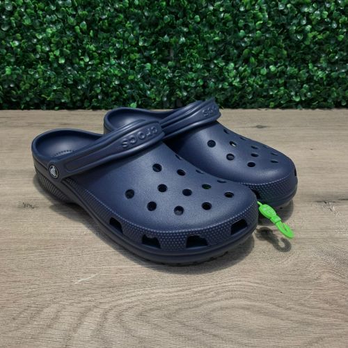 Crocs Unisex Azul Talla 10/12, Sin Empaque, 22222200009385, 13