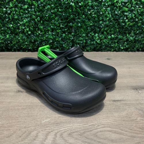 Crocs Unisex Negros Talla 9/11, Sin Empaque, 22222200009385, 13