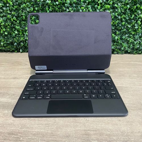 Funda con Teclado Inalambrico Para iPad Pro 11 Pulgadas Negro, Caja Dañada, 6.3, 22222200020644