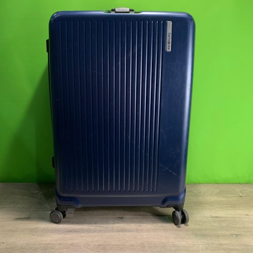 Maleta Viaje de Plástico Samsonite 29 Pulgadas Azul, Sin Empaque, Rastro de Uso Ver Fotos, 22222200020851, 11