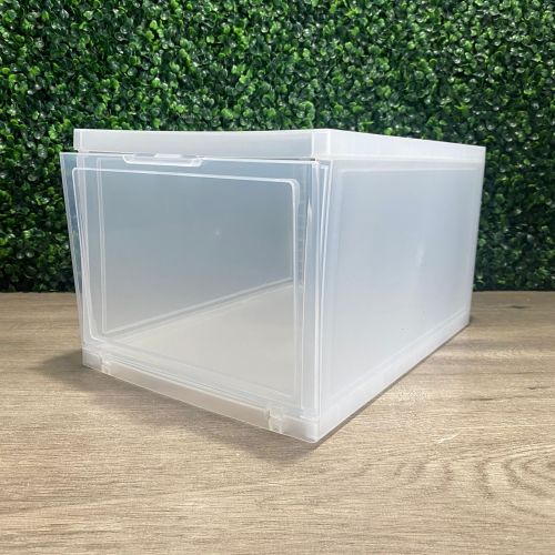 Caja de Plastico Plegable Pequeña, Sin Empaque, 3.2, 22222200024837