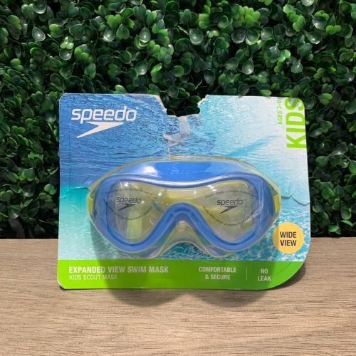 Lentes de Natación Para Niños Speedo, Caja Dañada, 22222200025405, 6.2