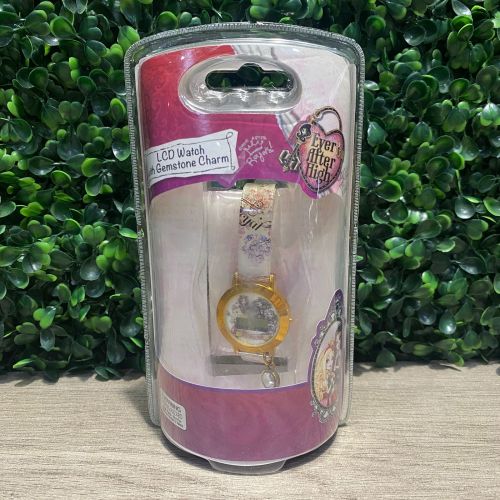 Reloj LCD Ever After High, Caja Dañada, 22222200029507, 1.3