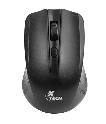 Mouse Inalámbrico Xtech Galos XTM310, Caja Dañada, 99999900334323, 8.3